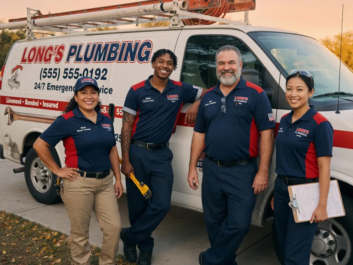 Leak Detection company in Ottawa, WV